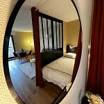 Le Monet Proche Bordeaux Avec Balcon Wifi & Place De Parking Prive Prox Tram Et Aeroport 公寓 *